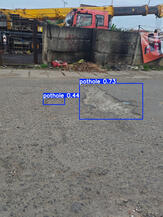 Real Road Pothole 2 Real Road Pothole 2